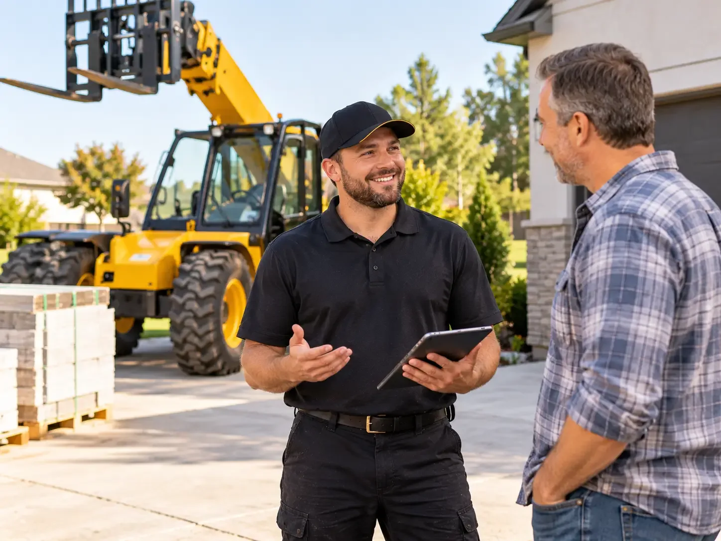 Forklift Rental Markleville, IN FAQs